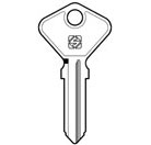 AF4B Key Blank