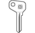 AF7A Key Blank