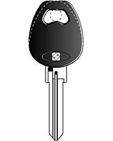 AX1P Key Blank
