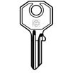 BUR4  Key Blank