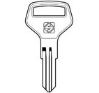 CA2 Key Blank