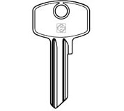 DM14 Key Blank