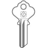 ILC2 Key Blank