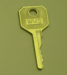 KB103 WMS 303A Window Key