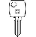 KI17 Key Blank