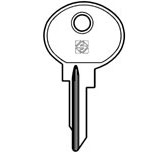 NE4  Key Blank