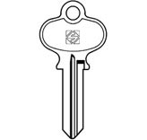 RW7R Key Blank