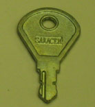 Saracen KB1 Window Key
