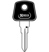 SIP13P Key Blank