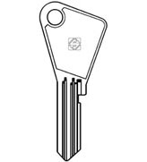 VAC69 Key Blank