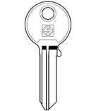WE8 Key Blank