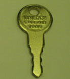 Winlock WINKB1 Window Key