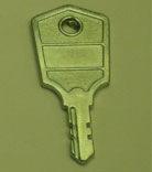 WK-53 Premier F4 Window Key
