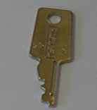 Sudhaus 324 Suitcase Key