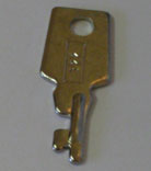 Sudhaus 322 Suitcase Key