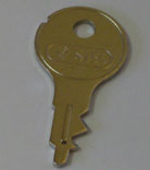 Sudhaus S154 Suitcase Key