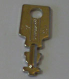 Sudhaus 304 Suitcase Key