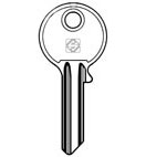YA3R Key Blank