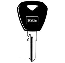 YG1RP Key Blank