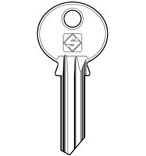 ZE1 Key Blank