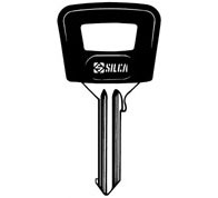 DM59P Key Blank