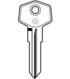 CEM3 Key Blank