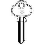 LU1 Key Blank
