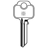 UNI35 Key Blank