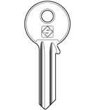WE1 Key Blank