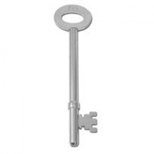 Fire Brigade Key for Rim & Mortice Deadlock Door Dead Lock FB4 key 